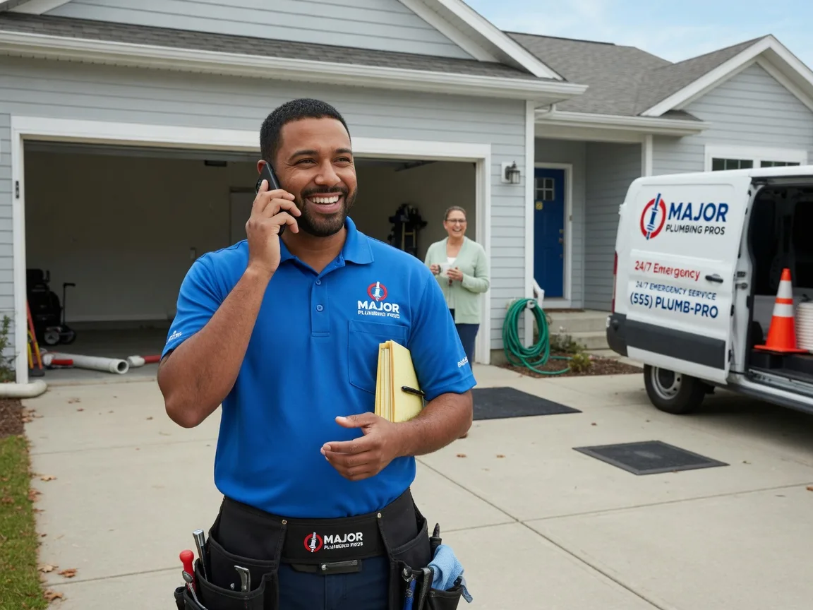 Drain Cleaning Services Clarington, PA FAQs